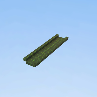 puente de cuadricula derd