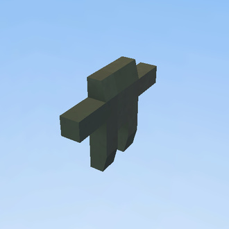 Baby Boy but no head