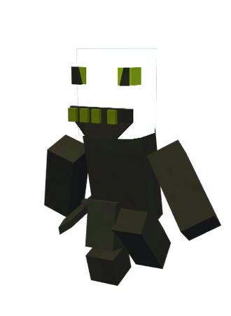 pursuer forsaken (jason  skin)
