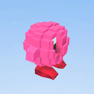 BlockMade Kirby
