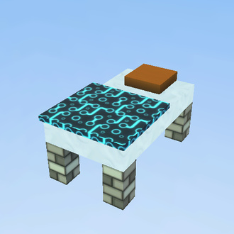 bed