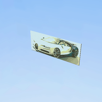 Bugatti Chrion :D