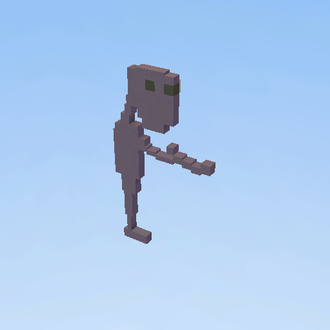 Purple guy 2D