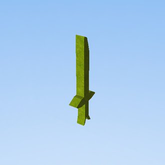 Finn's Sword 2