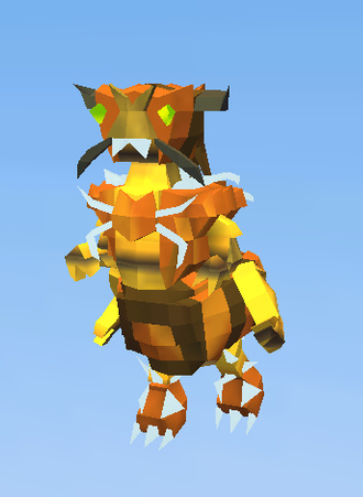 Hormiga mutante
