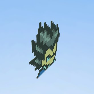 Vegeta (Pixel Art)