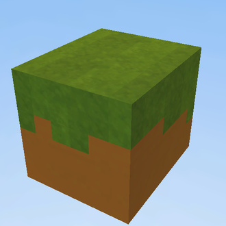 minecraft block