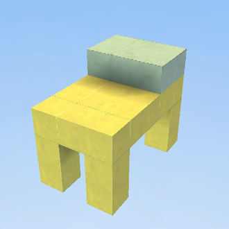 Sandstone Bed