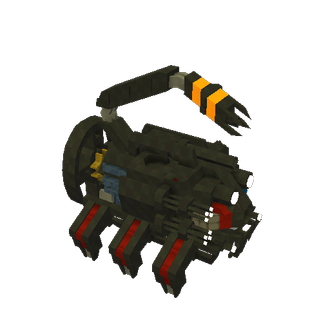 AR-293 Skorpion