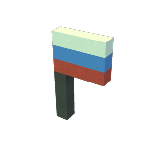 ФЛАГ РОСИИ 