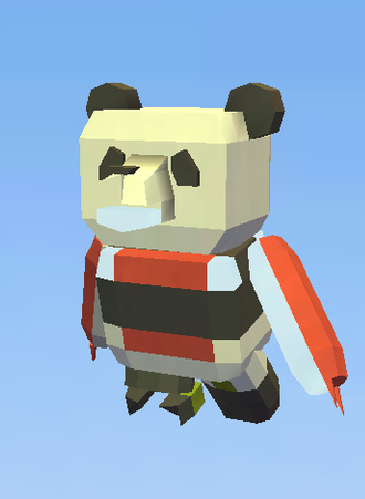 sushie panda