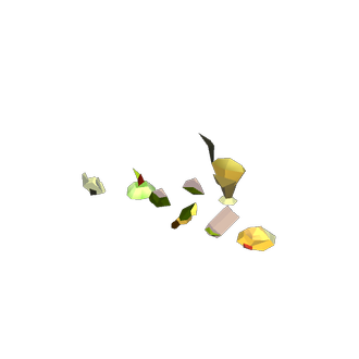 |SET OF JAPANESE SWEETS|