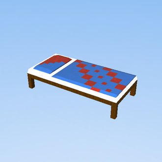 Bed
