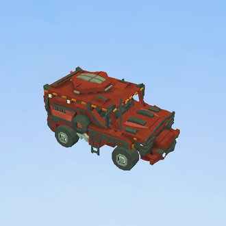 Paramount Marauder 2.0