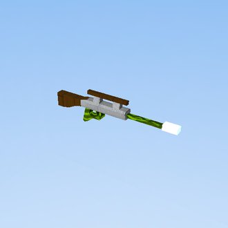Sniper weapon