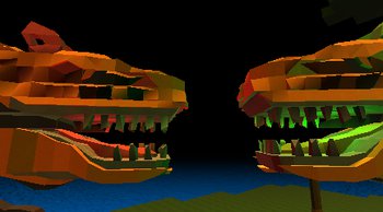 red dragon &amp; green dragon ( PVP)