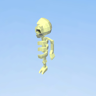 Skeleton cz.2