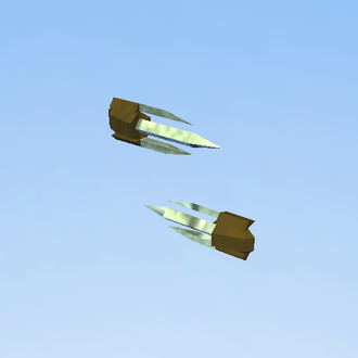 Monk's Katars