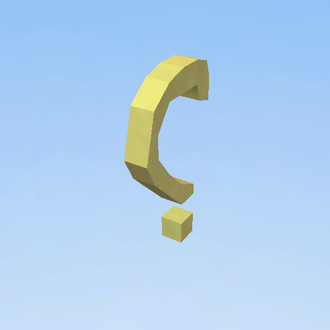 ?