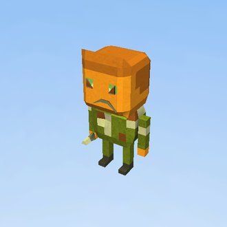 soldado rubimiercoles :v