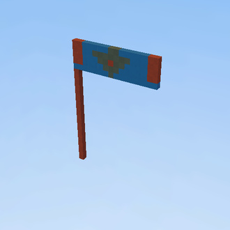 bandera de reyno