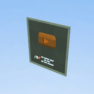 YouTube golden button