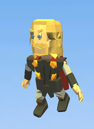>(Thor Odinson)<