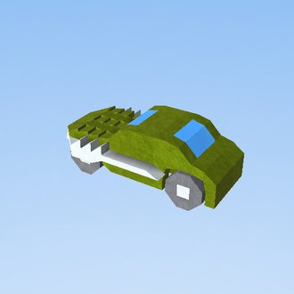 car #3