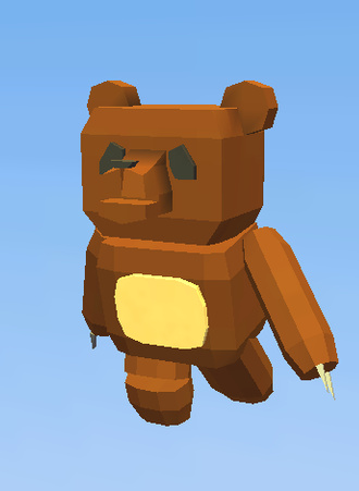 Bear (My First Avatar)