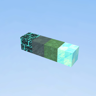 BLUE BLOCKS