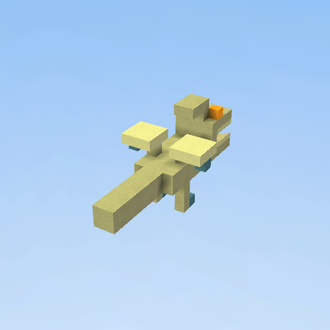 Pteracuda