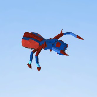 Evo: spider-berserk