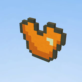 Minecraft Gold Chestplate