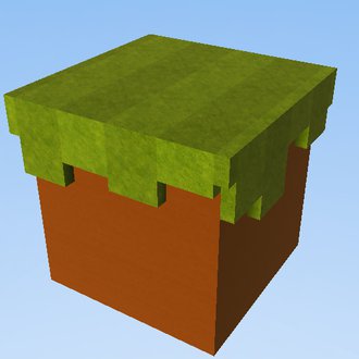 Ziemia / Earth (Minecraft)