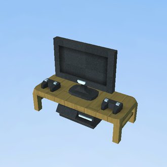 TV con Xbox :v