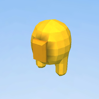 yellow among us sus