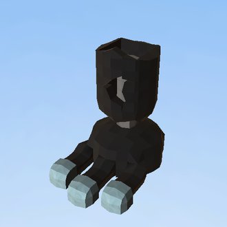 Htaed Legs ( FNaF FP ) party 7/8