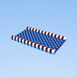 ice slide