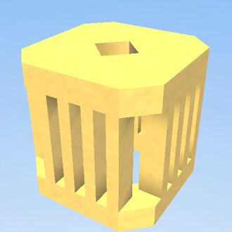 cage