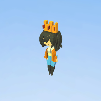 TROLLINO MUJER uwu