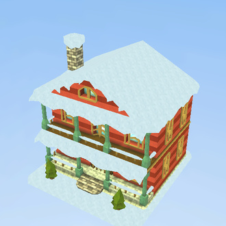 (NEW!) Winter House