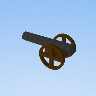 Big cannon