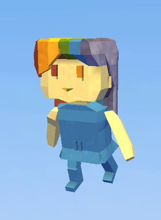 rainbow dash