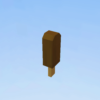 Popsicle Chocolate