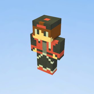 skin seusCraft minecraft
