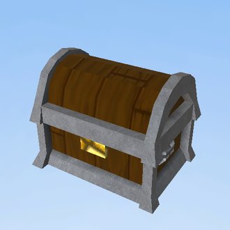 Coin chest