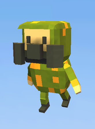 svobodovets from stalker