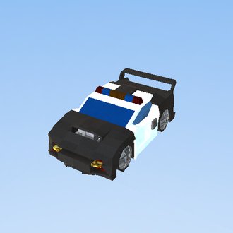 Police car