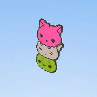pixel kawaii