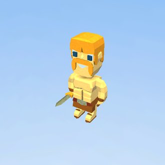 Barbarian